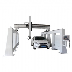 2060 5 Axis CNC Router